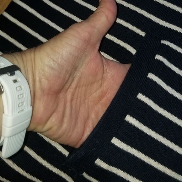 Ralph Lauren Crown Crest Stretch Womens Hooded Full Zip Sweatshirt Jacket NWOT - Picture 8 of 13